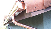 Rain Gutter Installation, Repair, Cleaning in Edinburg, TX